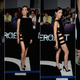 Illustration for article titled Goddess Gowns and a Whole Lotta Thigh at the Divergent Premiere